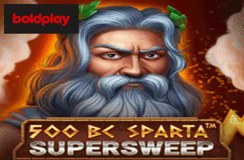 500 BC Sparta Supersweep